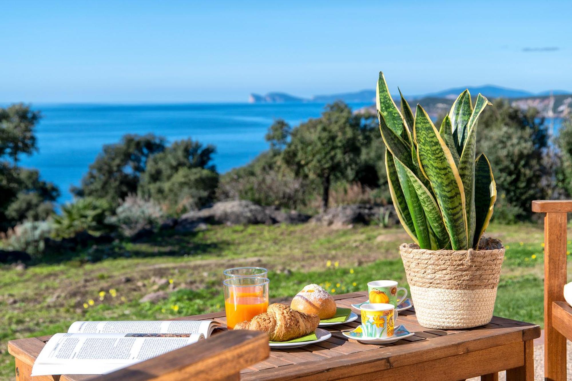 Pedramare Suite Alghero Exterior photo