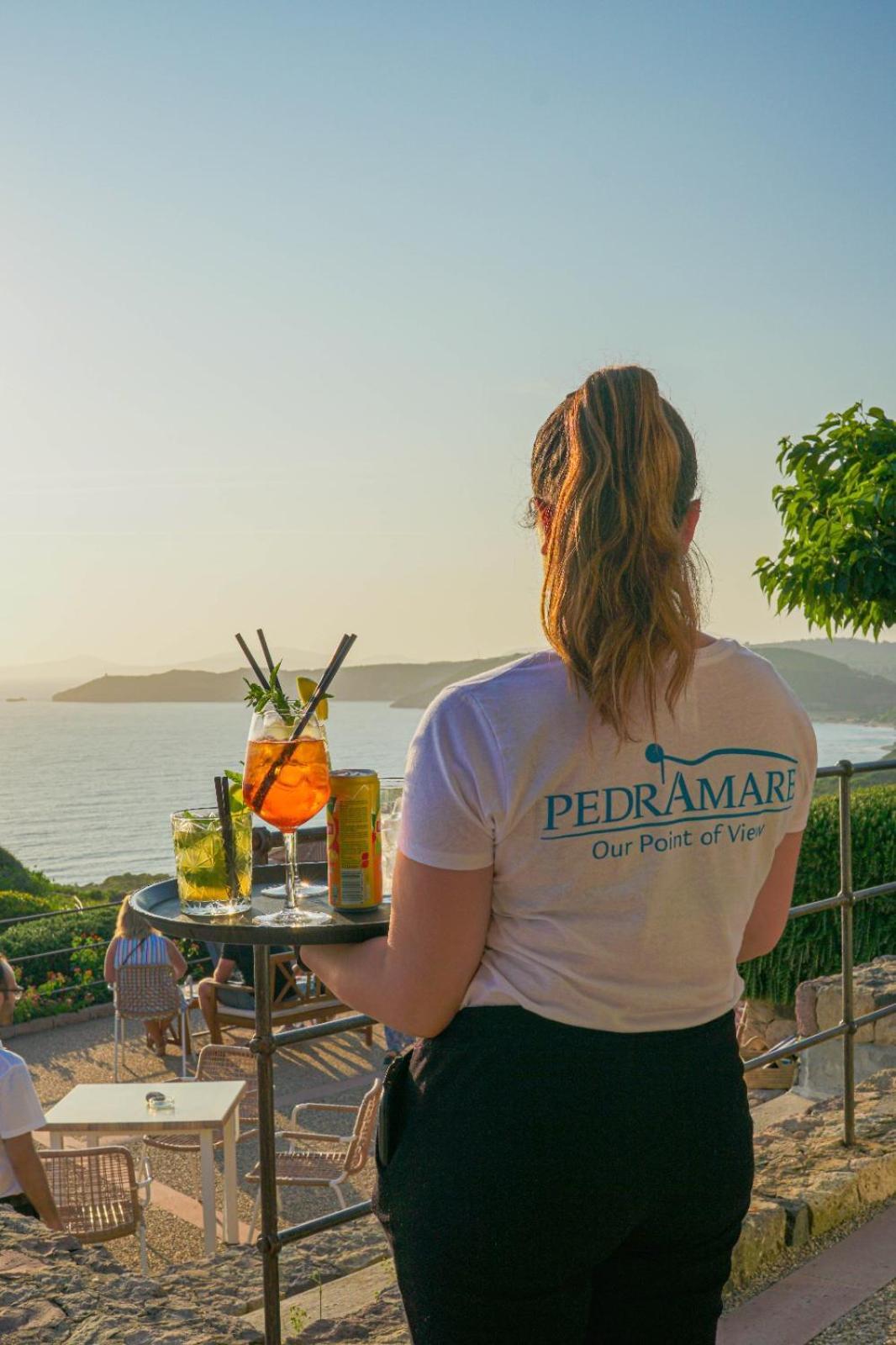 Pedramare Suite Alghero Exterior photo