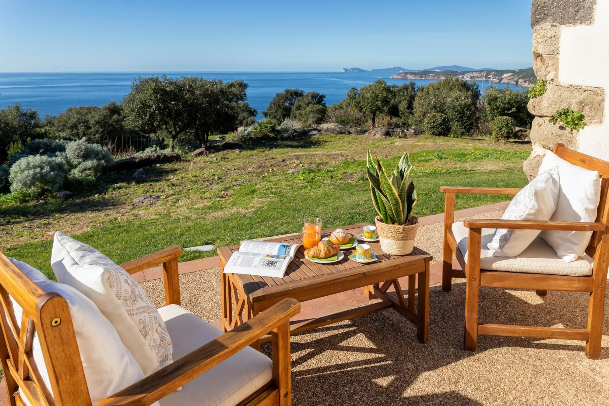 Pedramare Suite Alghero Exterior photo