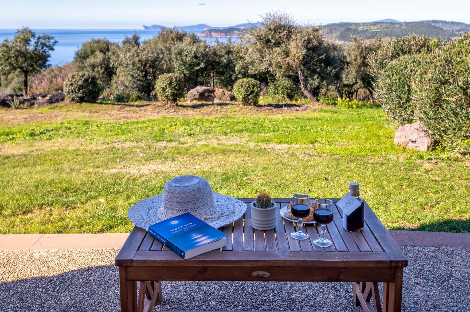 Pedramare Suite Alghero Exterior photo
