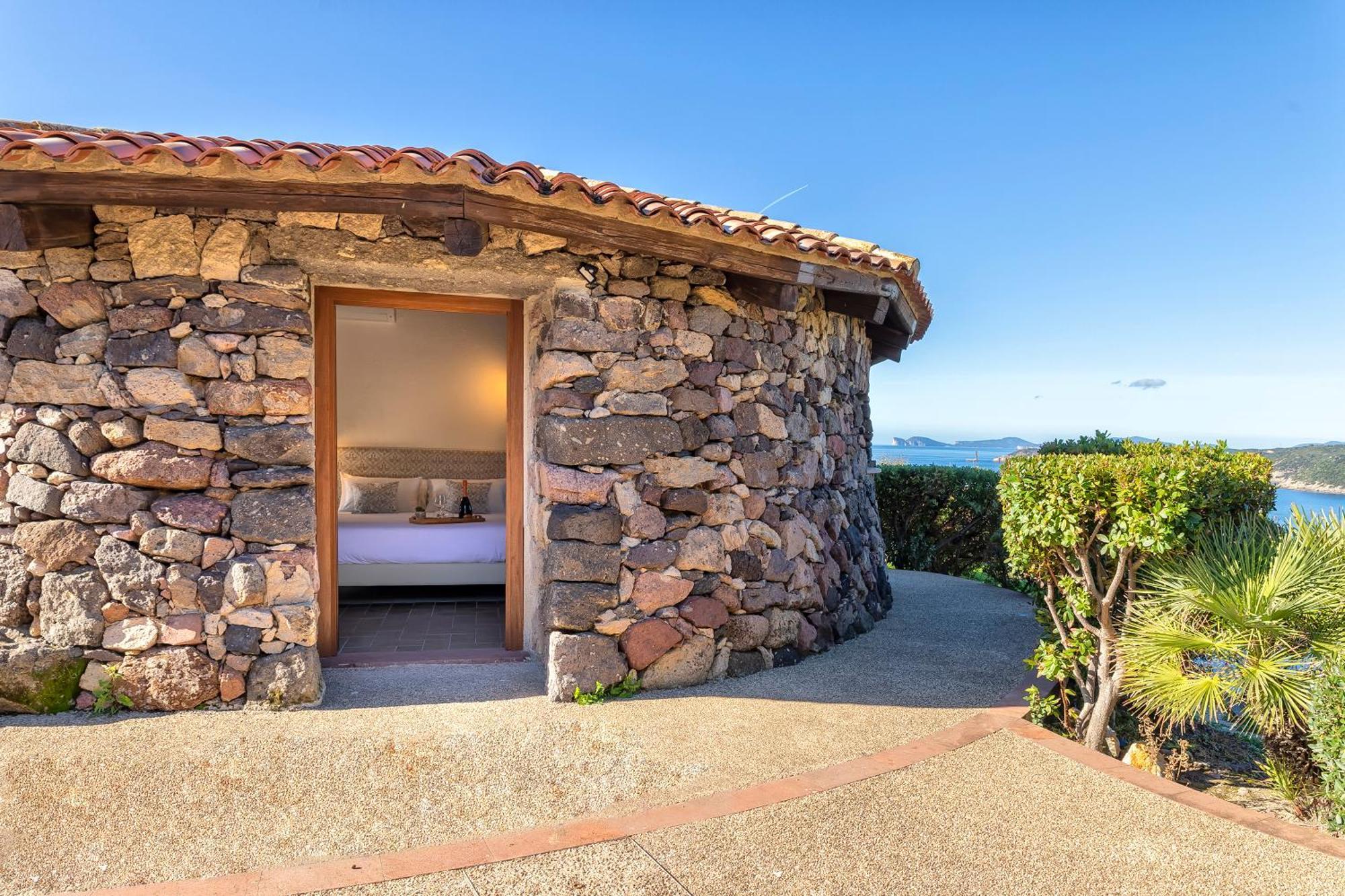 Pedramare Suite Alghero Exterior photo
