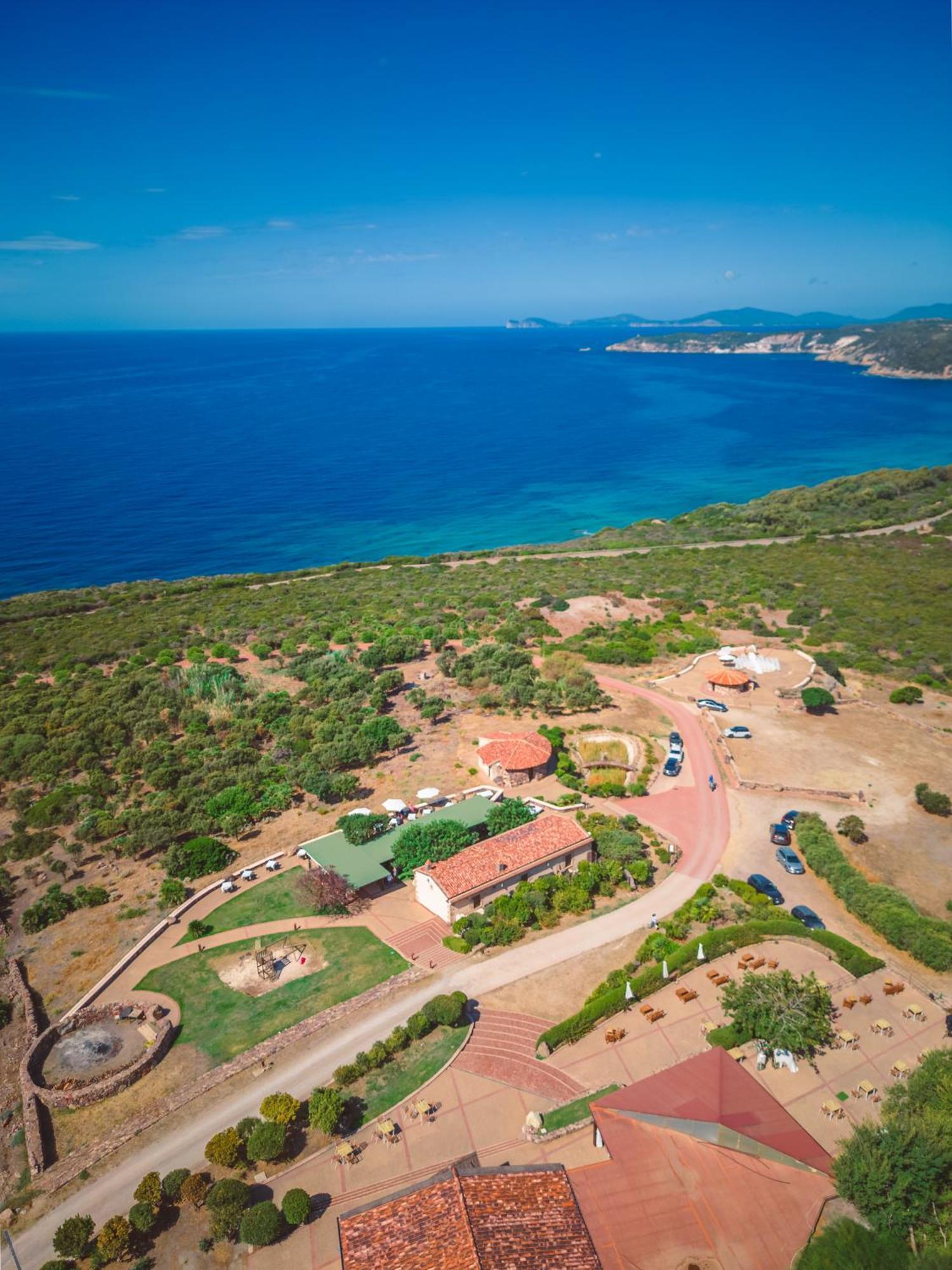 Pedramare Suite Alghero Exterior photo