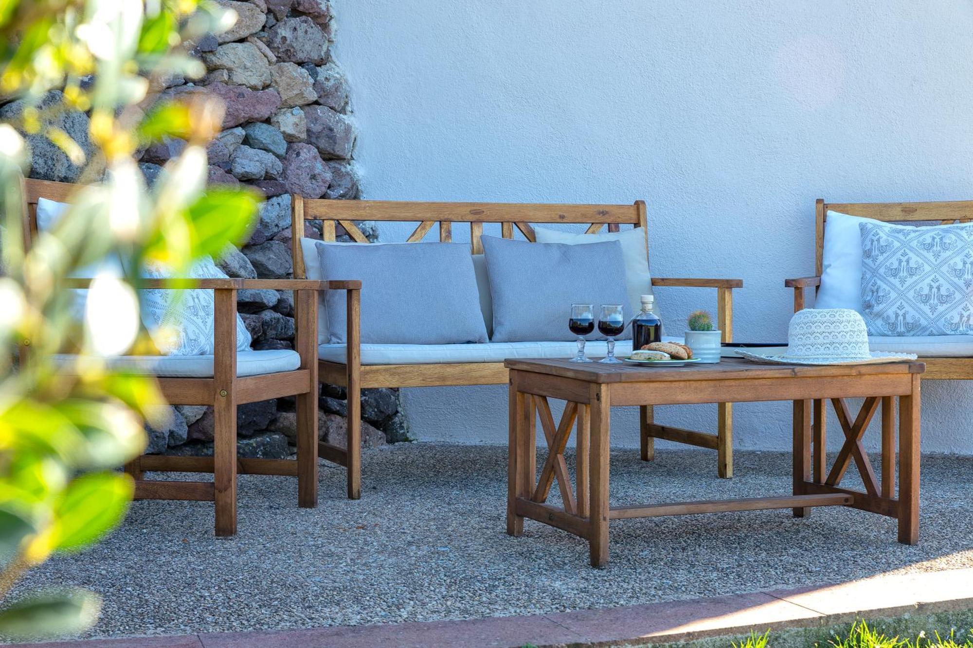 Pedramare Suite Alghero Exterior photo